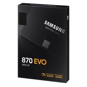 삼성전자 870 EVO (1TB)