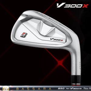 브리지스톤 V300 10세대 8개 아이언세트 2027 석교상사 카본 (그라파이트)