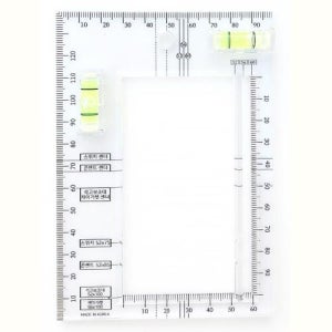 세신 멀티타공가이드 SB-MPG5 석고보드 지지대 보조대 콘센트 수평