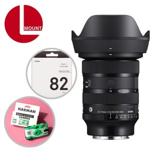 시그마 24-70 II L 마운트 (시그마필터 + 서울퀵 무 료)