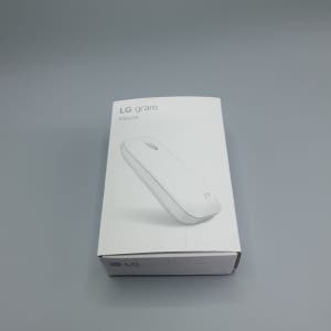 LG전자 그램 무선 마우스 MSA2 화이트 저소음 가벼운 노트북 마우스 (미개봉 새상품)
