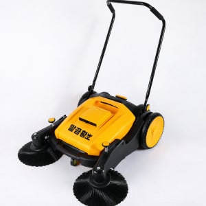 말끔황소 55L 무동력 청소기 3세대 공장 대용량 업소용 산업용 공업용 현장 야외 먼지