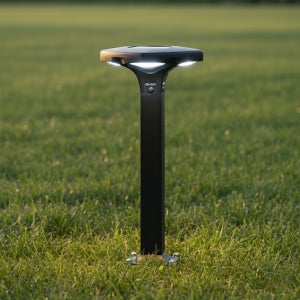 비츠온 LED 태양광 잔디등 친환경 주택 카페 정원 산책 조명 주광색