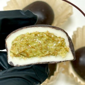 두바이쫀득쿠키 두쫀쿠 세트 40g 4개 1박스