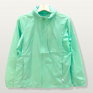 코오롱스포츠 아울렛 여성 여름 바람막이 자켓 24252LGR