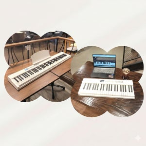 엘레오 디지털피아노 전자 분리형 접이식 피아노 SP600