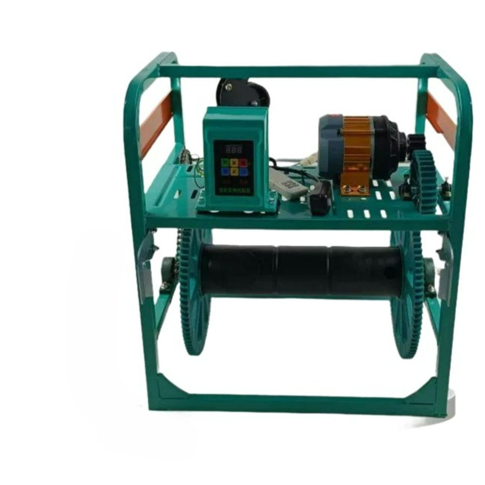 자동 호스릴 권취기 분무기 전동 동력 워터릴 12V 농약줄