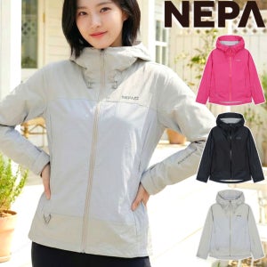 네파 여성 바람막이 2.5 레이어 방수 경량 봄 등산 바람막이