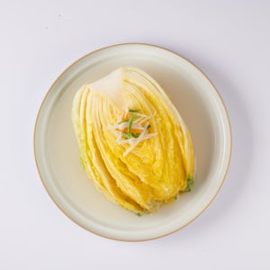 청정 제주 한백 백김치 5kg