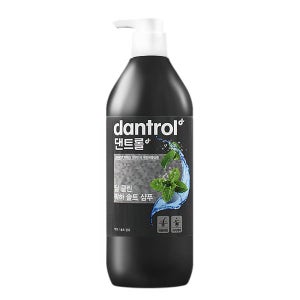 댄트롤 딥클린 박하솔트 샴푸 820ml