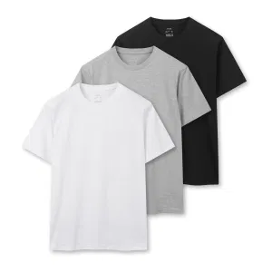 탑텐 공용 코튼 베이직 반팔 티 3PACK_MSG5TS3001