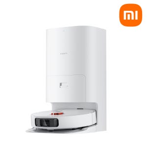 샤오미 로봇청소기 X10+ 올인원 스테이션 장애물 인식 스마트 클리닝 카펫 자동 리프팅