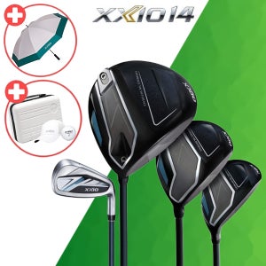 젝시오14 남성용 골프 풀세트 10.5 드라이버 3번우드 4번 유틸 8아이언 퍼터 12개