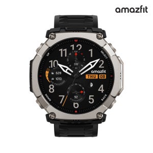 어메이즈핏 티렉스 울트라2 블랙 51mm GPS 스마트워치