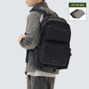 [스노우피크 어패럴] 듀얼테크 백팩 25L Dark Navy (S26ZUFBP31)