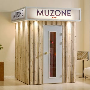 뮤존플러스 코인노래방기계 업소용 노래방 기기 태진 반주기 방음 부스