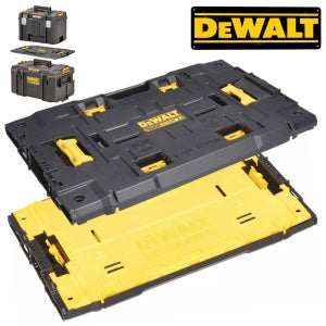 DEWALT 공구함 연결 어댑터 플레이트 (537x342x52) 티스텍/터프시스템 공용