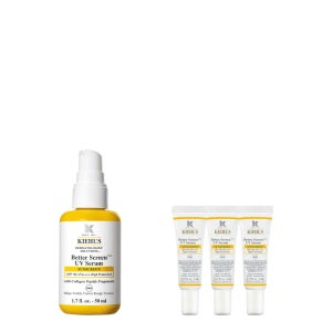 [6G] 키엘 NEW 콜라겐 UV 선세럼 50ml 세트 (+15ml 추가 증정)