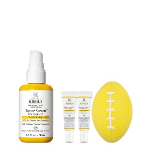 [3G] 키엘 NEW 콜라겐 UV 선세럼 50ml 세트 (+10ml + 탱탱 그립볼 증정)