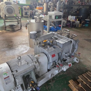 taiko 스크류 드라이진공펌프