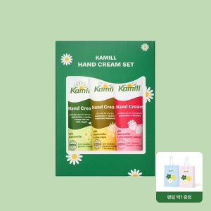 카밀 핸드 크림 미니 3종 세트 30ml