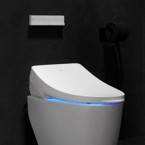 노비타 비데 전해수살균 자동세척 방수 온열 건조 자가설치 비데 BD-H730H0