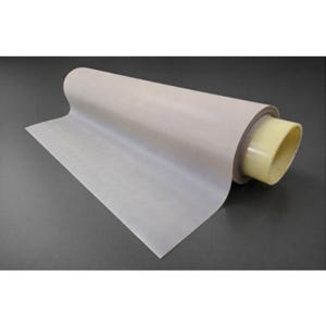 테프론 시트 PTFE TFM Modified 양면에칭 0.05mm W1000mm L10M