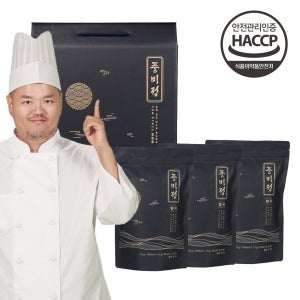 최가전통육수 풍미정 천연조미료 고체 코인 육수 한알 멸치, 25개입, 3개