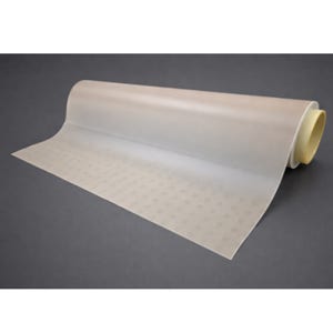 테프론 시트 PTFE TFM Modified 양면에칭 0.15mm W1000mm L10M