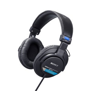 SONY MDR-7506 소니 MDR7506 모니터 헤드폰