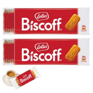 크라운 로투스 비스코프 312g 2개 커피 과자 비스켓
