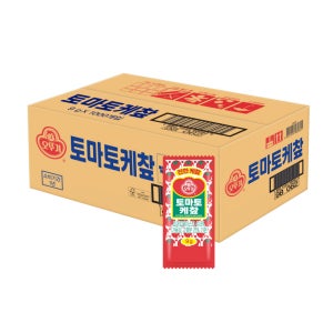 오뚜기 케찹 소포장 9g x 1000개, 1박스