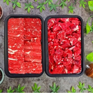 참발품 부드러운 육질 정육선물세트 캠핑 회식