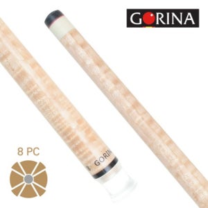 고리나큐 8쪽 프로 컬리 상대 당구큐대