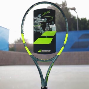 바볼랏 퓨어에어로 100 (300g) 스핀 테니스라켓 스트링 무게 옵션 가능