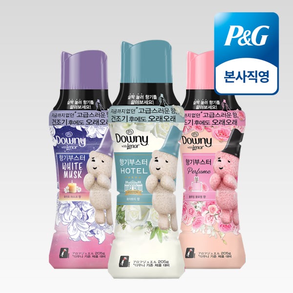 다우니페브리즈공식몰 다우니 레노아 향기 부스터