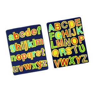 펠트 알파벳 부직포알파벳 유아놀이교구 어린이집펠트교구