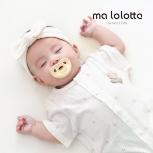 마롤로뜨 순면 아기 바디수트 바디슈트 우주복 실내복 신생아 반팔 봄 여름