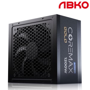 앱코 코어맥스 CM-1200G ETA골드 ATX3.1 풀 모듈러 파워서플라이