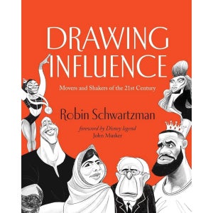 DRAWING INFLUENCE 아트 인터뷰북 1권