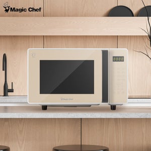 매직쉐프 무회전 전자레인지 플랫 대용량 전자렌지 25리터