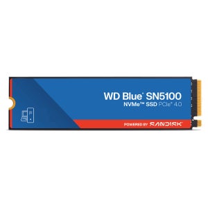 WD BLUE SN5100 M.2 NVMe 2TB