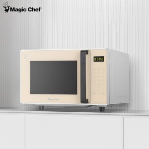 매직쉐프 무회전 전자레인지 플랫 대용량 전자렌지 25리터