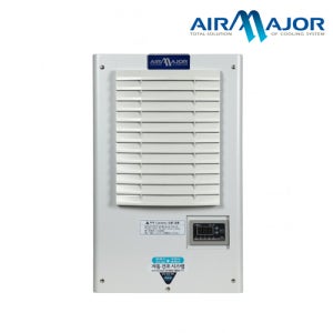 판넬에어컨 에어메이저 AMPS-500F 판넬쿨러 (측면/정면 부착)