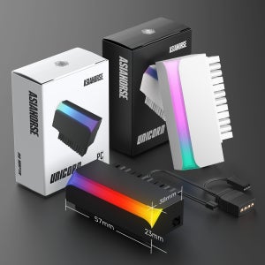 페이버컴퓨터 Asiahorse G-Unicorn 24핀 어댑터