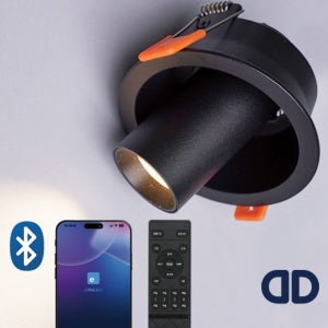 매립등 LED 다운라이트 간접등 IOT 디밍