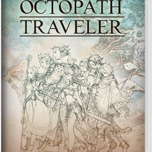 닌텐도 스위치 옥토패스 트래블러 RPG 게임 칩 한글판