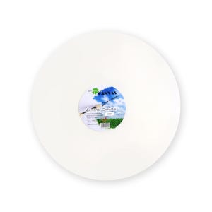 [단아미] 면천 캔버스 원형 지름 50cm