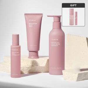 [3종] 아윤채 인핸싱 실키 샴푸 & 마스크 & 미스트 세트