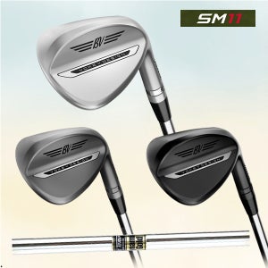 26년 NEW 타이틀리스트 보키 SM11 웨지 DG S200 아쿠쉬네트코리아